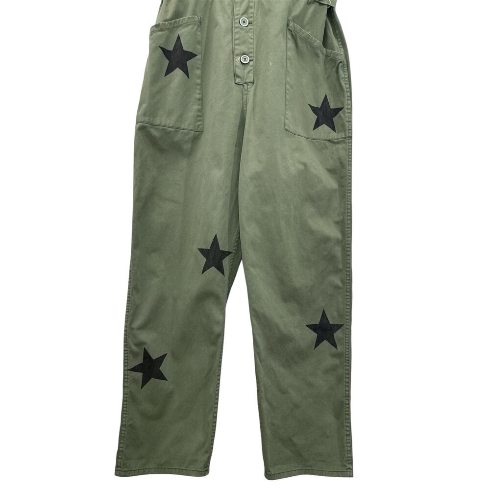 Pistola Grover Field Suit Jumpsuit Royal Honor Star Print XL Utility Boiler Suit - Picture 6 of 12
